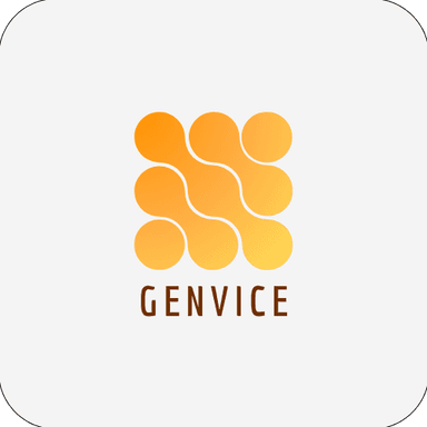 Genvice Logo